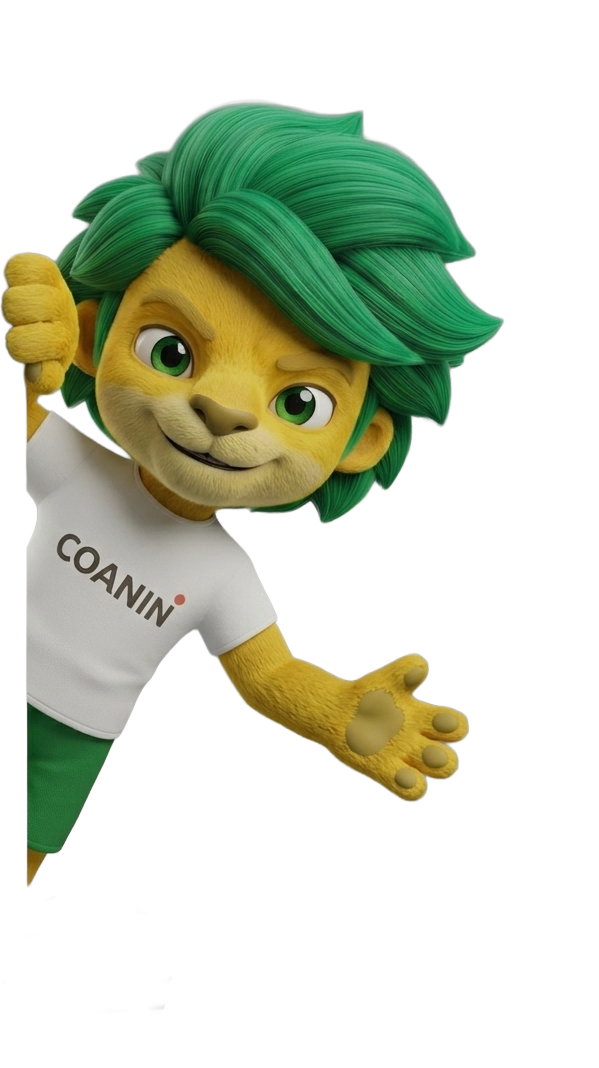 Mascota Coanin
